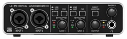 BEHRINGER U-PHORIA UMC202HD