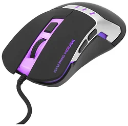 Игровая мышь Gembird MG-520 black USB