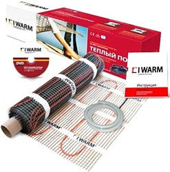 I-WARM IMHH-300-2.0 2 кв.м. 300 Вт