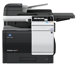 Konica Minolta bizhub C3351