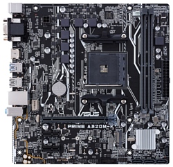 ASUS PRIME A320M-K