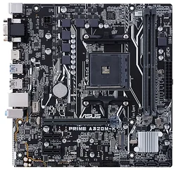 Материнская плата ASUS PRIME A320M-K Материнская плата ASUS PRIME A320M-K