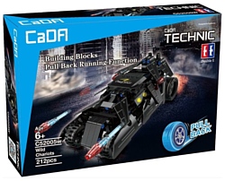 CaDa Technic Бэтмобиль C52005W