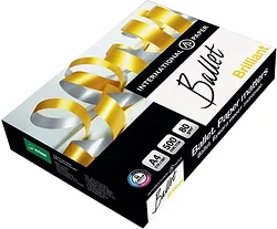 Офисная бумага Ballet Brilliant A4 (80 г/м2, 500 л) Офисная бумага Ballet Brilliant A4 (80 г/м2, 500 л)