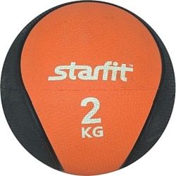 Starfit GB-702 2 кг (оранжевый)