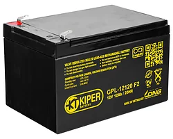 Аккумулятор для ибп Kiper GPL-12120 F2 Аккумулятор для ибп Kiper GPL-12120 F2