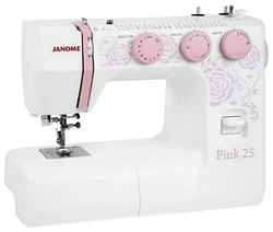 Швейная машина Janome Pink 25 Швейная машина Janome Pink 25