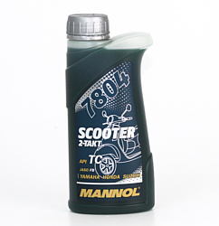 Mannol Scooter 2-Takt 0.5л