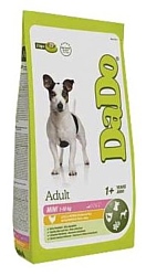 DaDo (2 кг) Для собак мелких пород с курицей и рисом