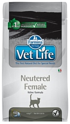 Farmina Vet Life Feline Neutered Female (0.4 кг)