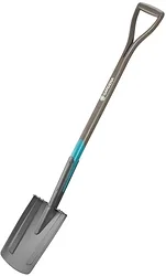 Лопата штыковая прямая Gardena 17000-20 Лопата штыковая прямая Gardena 17000-20