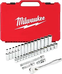 Набор инструментов Milwaukee 4932464945 32 предмета