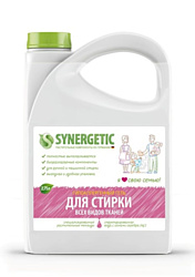 Гель для стирки Synergetic биоразлагаемый 2.75 л