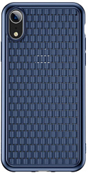 Baseus BV Case для iPhone Xs Max (синий)