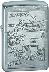 Зажигалка Zippo 200 Row Boat