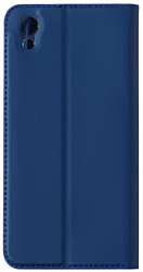 VOLARE ROSSO Book case для Huawei Y5 2019/Honor 8s (синий)