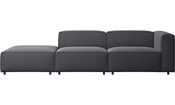 BoConcept Carmo 4160000AU003023 (левый, темно-серый)