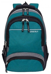 Grizzly RU-035-2/3 17.5 (бирюзовый)