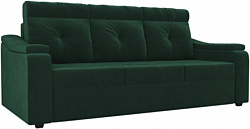 Лига диванов Джастин 105098 (зеленый)