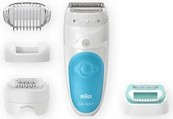 Эпилятор Braun Silk-epil 5 SensoSmart 5-610
