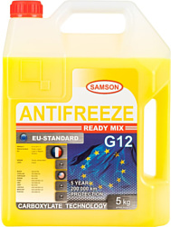 Samson EU-Standard G12 Ready Mix 5кг