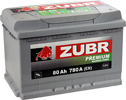 Zubr Premium (80Ah)