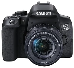 Зеркальный фотоаппарат Canon EOS 850D Kit