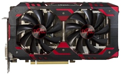 PowerColor Red Devil Radeon RX 590 8GB (AXRX 590 8GBD5-3DHV2/OC)