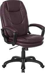 Кресло Brabix Trend EX-568 (коричневый) Кресло Brabix Trend EX-568 (коричневый)