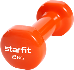 Starfit DB-101 2 кг (оранжевый)