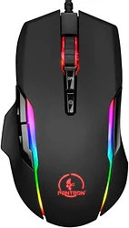 Игровая мышь Jet.A Panteon PS150 black Игровая мышь Jet.A Panteon PS150 black