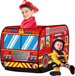 Pituso Пожарный фургон + 50 шаров J1095