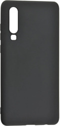 Case Matte для Huawei P30 (черный)