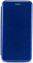 Case Magnetic Flip для Redmi Note 9 Pro/9S (синий)