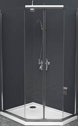 BelBagno UNO-195-PH-2-120/90-C-Cr