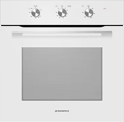 Газовый духовой шкаф MAUNFELD MOGS703W