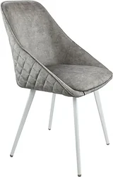 Гальваник Монти ST Лофт (эмаль белый муар/Noel Pebble)