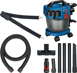 Промышленный пылесос Bosch GAS 18V-10 L Professional (06019C6302)