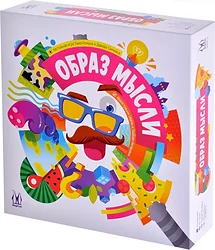 Логическая настольная игра Магеллан Образ мысли