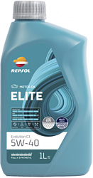 Repsol Elite Evolution C3 5W-40 1л