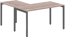 Стол для работы Skyland Xten-S XSCT 1415 (дуб сонома/антрацит)