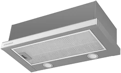 Вытяжка MAUNFELD VSQ 60