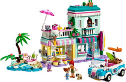 LEGO Friends 41693 Серферский дом на берегу