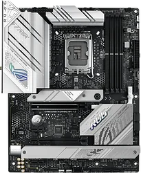 Материнская плата ASUS ROG STRIX B760-A GAMING WiFi Материнская плата ASUS ROG STRIX B760-A GAMING WiFi