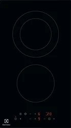 Электрическая варочная панель Electrolux LHR3233CK