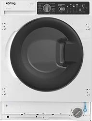 Стиральная машина Korting KWDI 12V75 Стиральная машина Korting KWDI 12V75