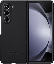 Samsung Eco-Leather Case Z Fold5 (черный)
