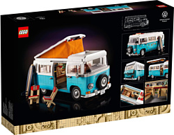 LEGO Creator Expert 10279 Фургон Volkswagen T2 Camper