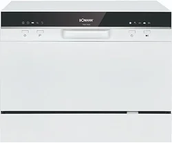 Посудомоечная машина Bomann TSG 7404 Посудомоечная машина Bomann TSG 7404