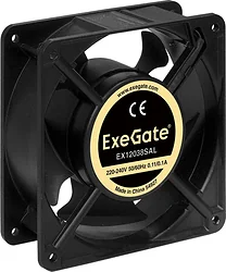 Вентилятор для корпуса ExeGate EX12038SAL EX289020RUS Вентилятор для корпуса ExeGate EX12038SAL EX289020RUS